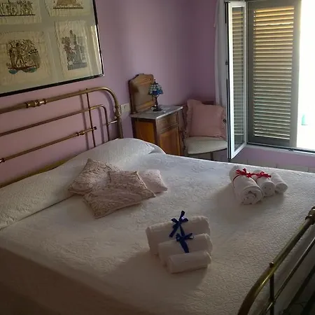 Lägenhet La Casa Di Felicia Vasto