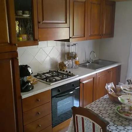 La Casa Di Felicia Lägenhet