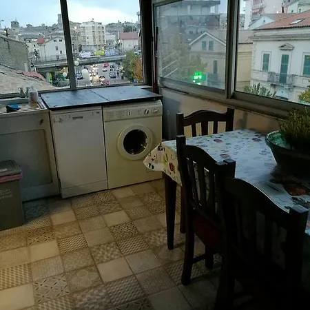 La Casa Di Felicia Lägenhet Vasto